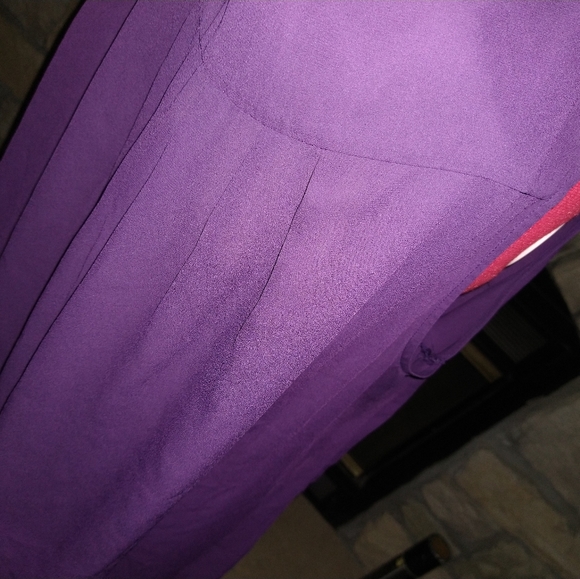 Torrid Ruffle Blouse - Picture 4 of 5